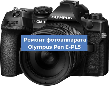 Замена вспышки на фотоаппарате Olympus Pen E-PL5 в Воронеже